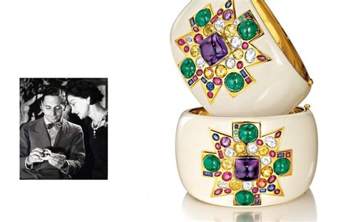 bracciale verdura chanel copia|The new masterpieces by Fulco di Verdura .